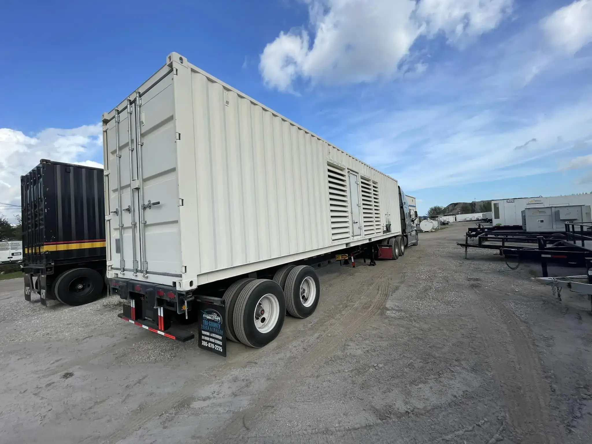 Backup Generator For Hurricane Season