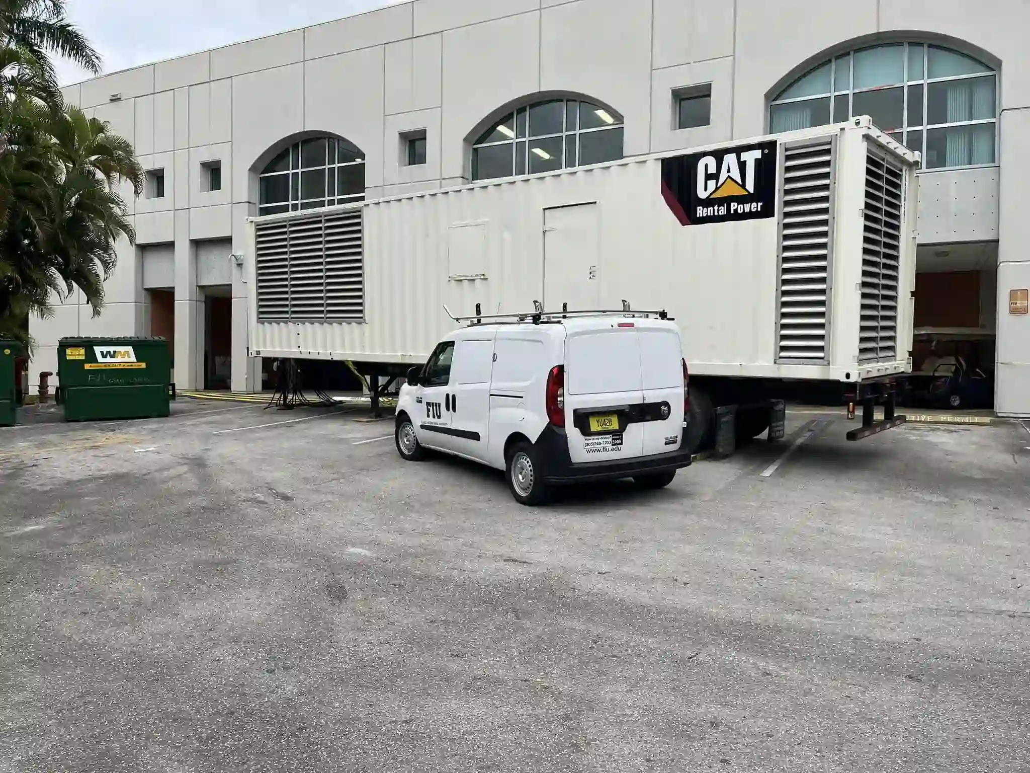 Backup Generator For Hurricane Season