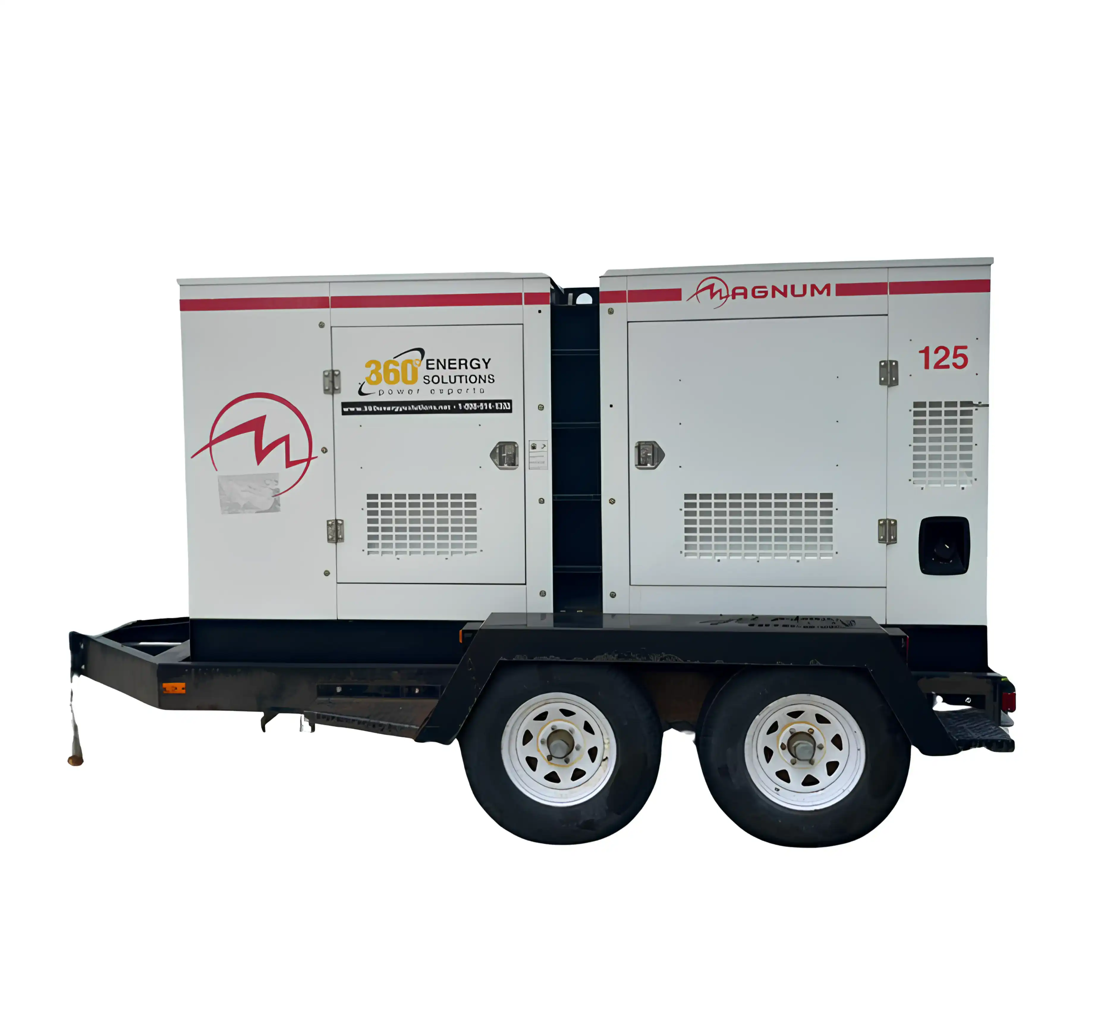 Industrial Generators