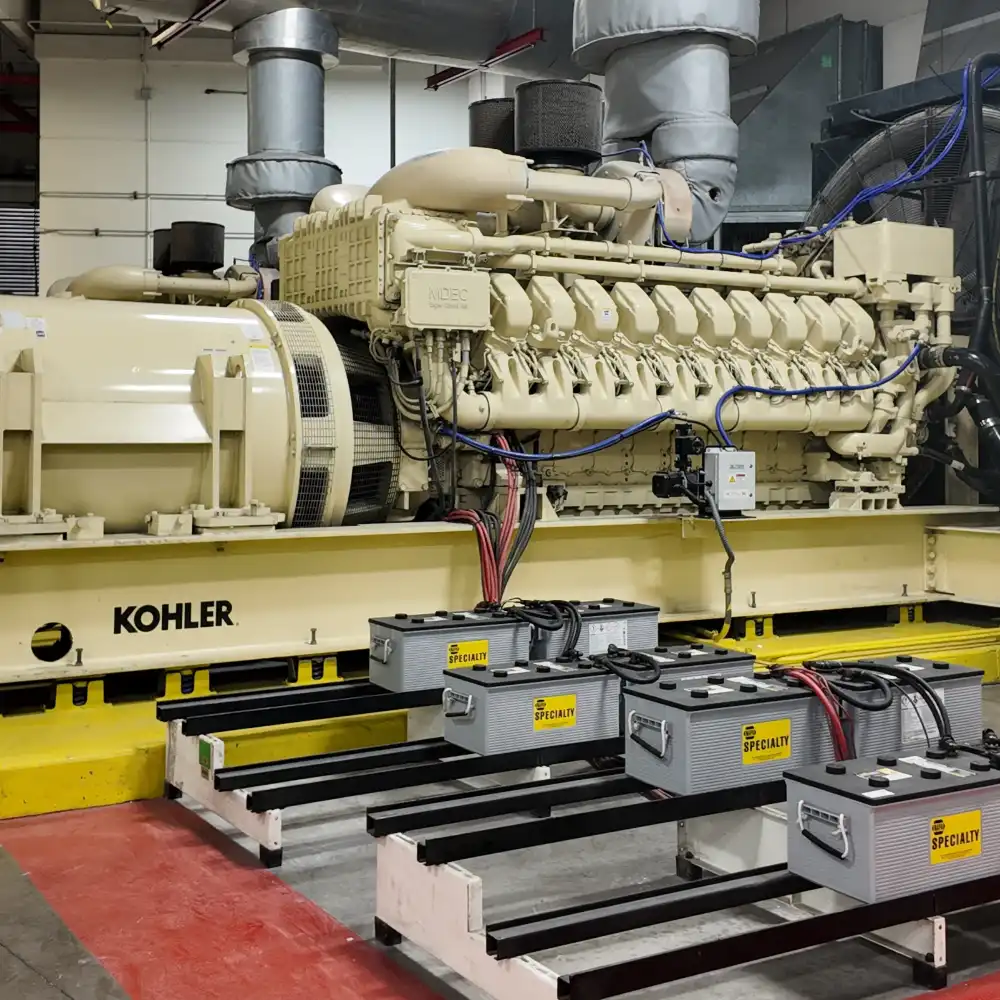 Industrial Generator