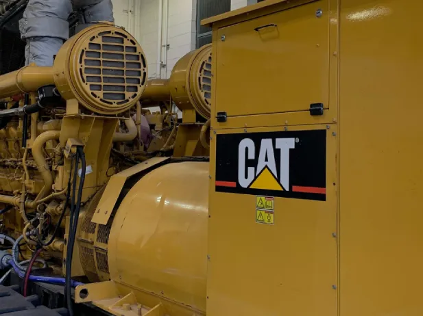 Municipal and government buildings supported by generator repair and maintenance services