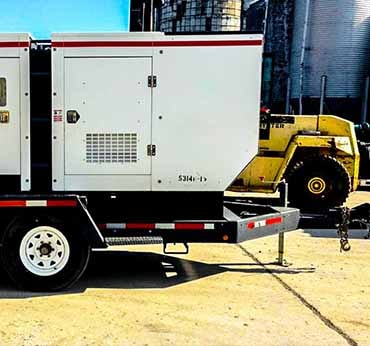 generator rental