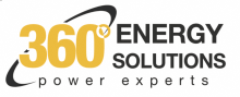 360 Energy Solutions logo